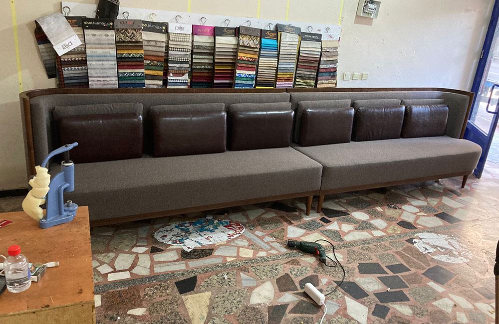 Pendik Koltuk Döşeme