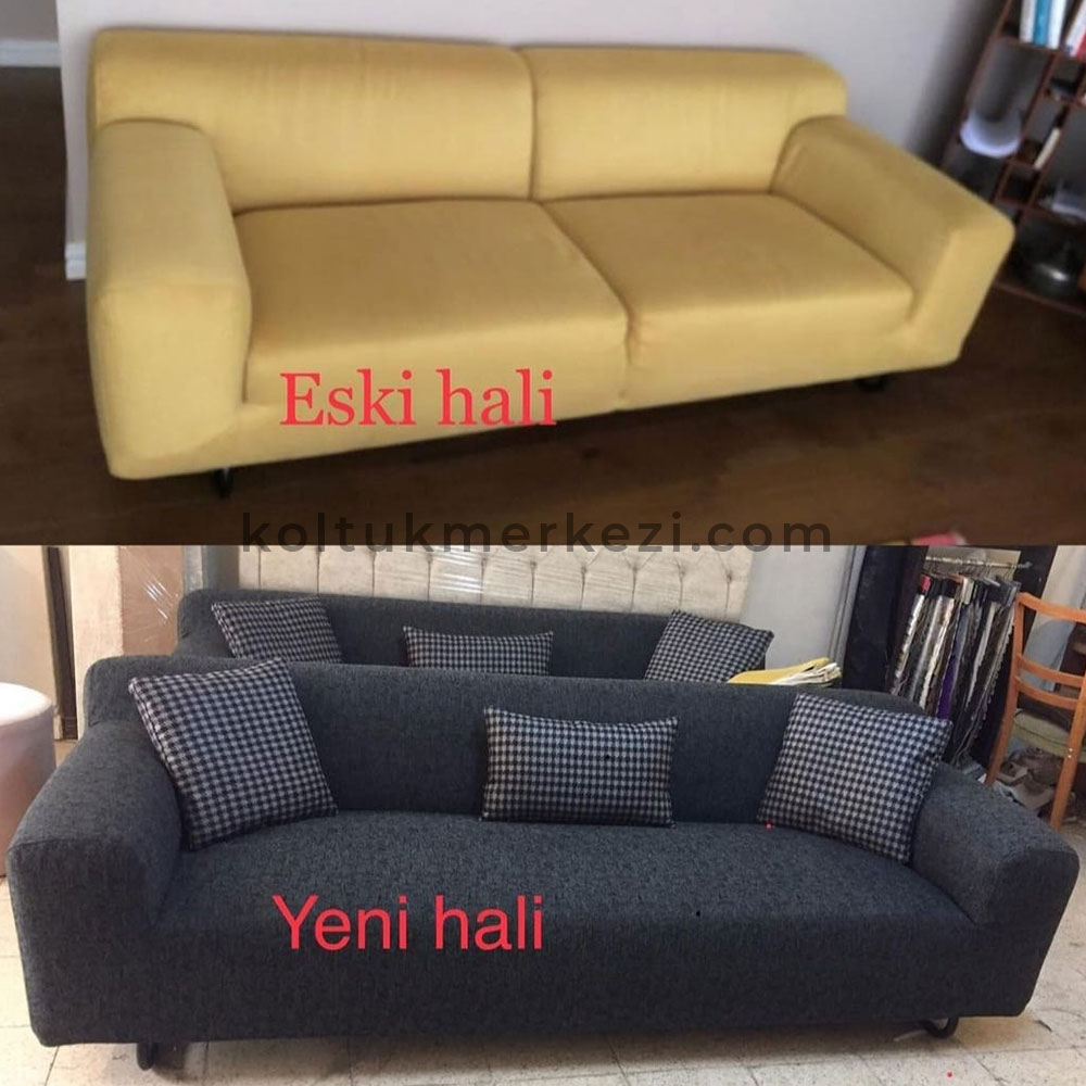 Pendik Koltuk Döşeme