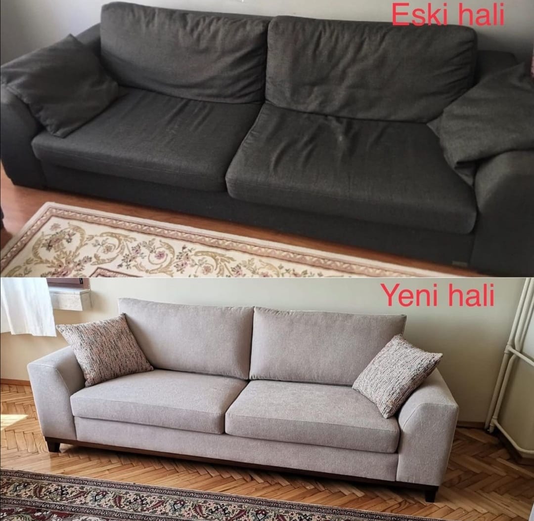 Şile Koltuk Döşeme