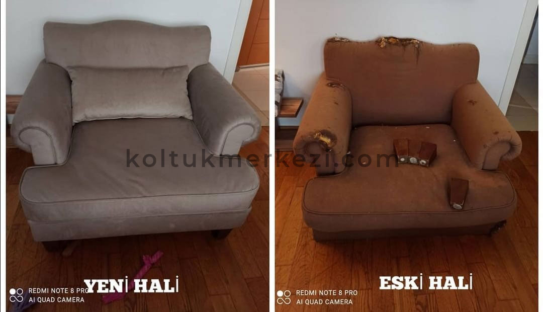 Sultanbeyli Koltuk Döşeme