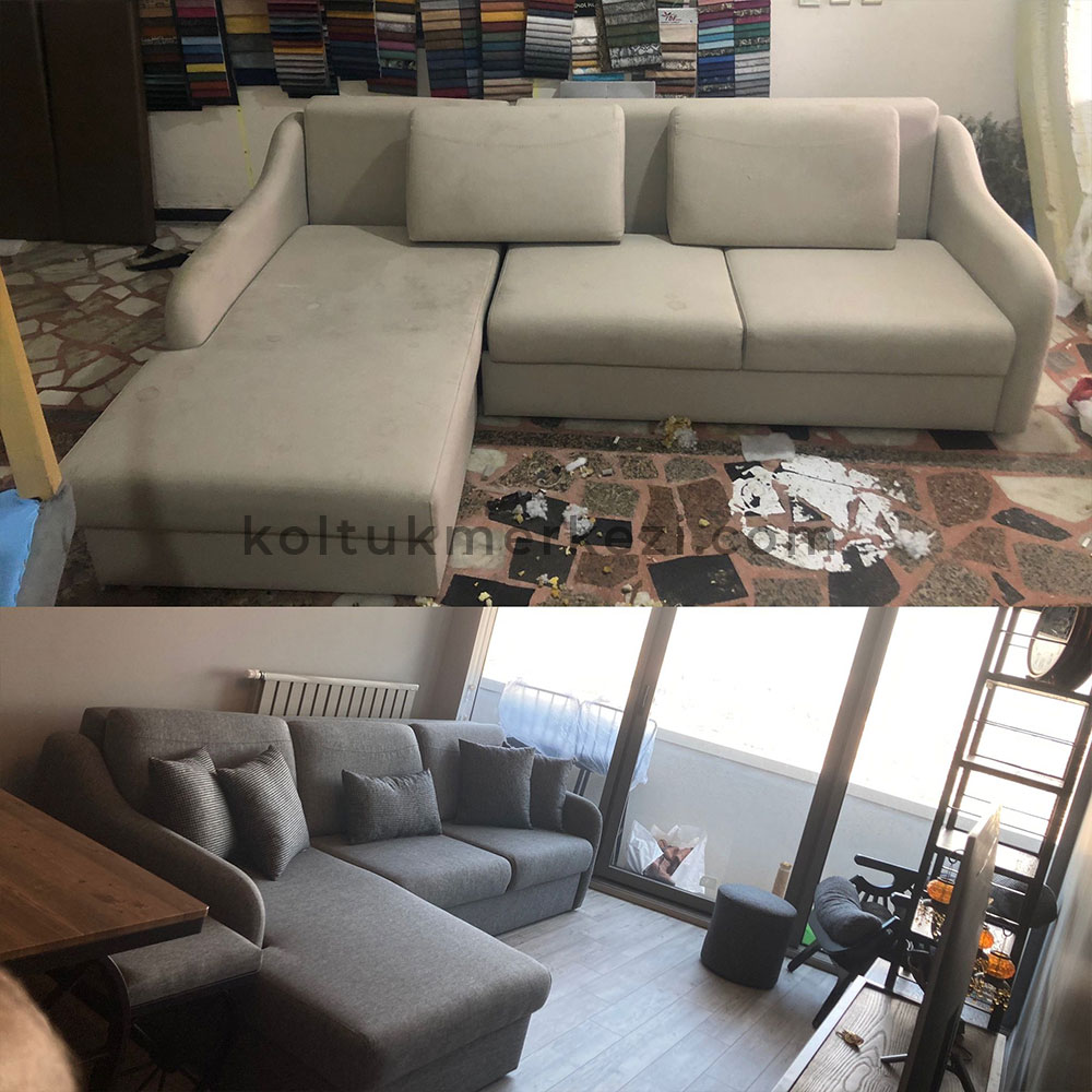 Üsküdar Koltuk Döşeme
